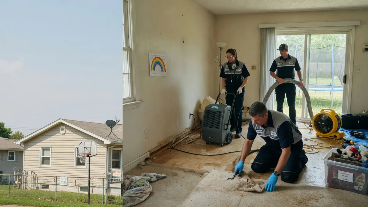 Emergency Water Extraction in Gardnerville, NV near me