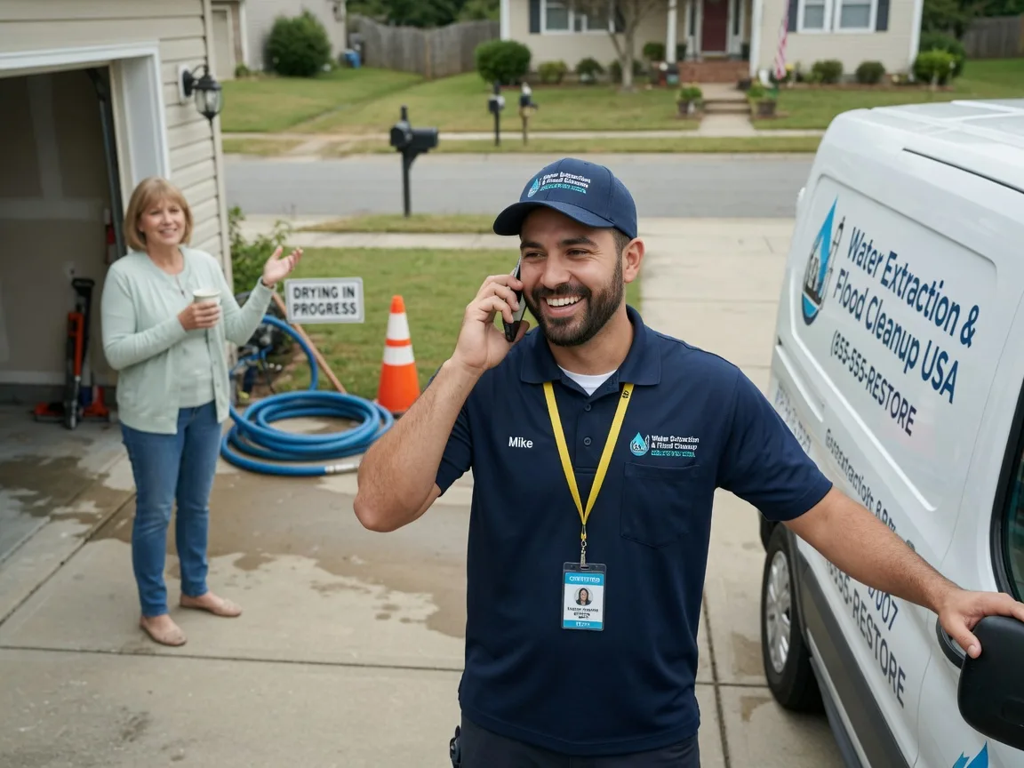Emergency Water Extraction Gardnerville, NV FAQs