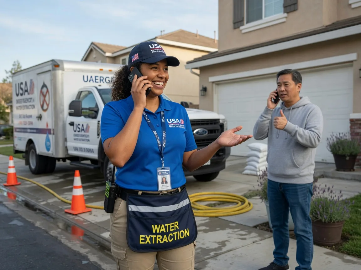 Emergency Water Removal Gardnerville, NV FAQs